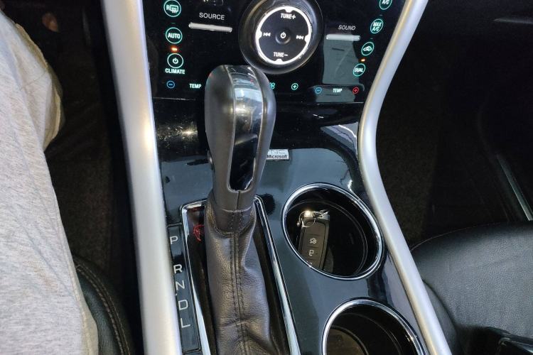 Used Ford Edge 2012 2.0T Zunrui Trim Gear Lever