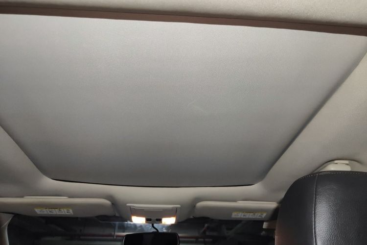 Used Ford Edge 2012 2.0T Elite Sunroof Edition Headliner