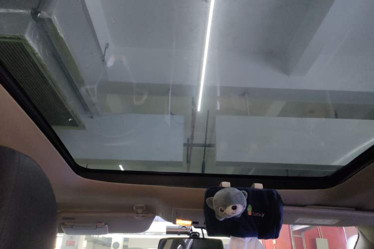 Used Ford Edge 2012 2.0T Zunrui Trim Headliner