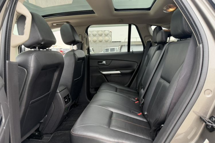 Used Ford Edge 2012 2.0T Zunrui Trim Interior 7