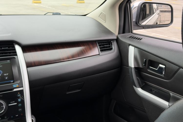 Used Ford Edge 2012 2.0T Zunrui Trim Interior 8