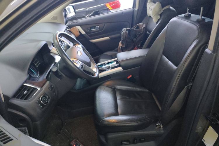 Used Ford Edge 2012 2.0T Zunrui Trim Left Front Seat