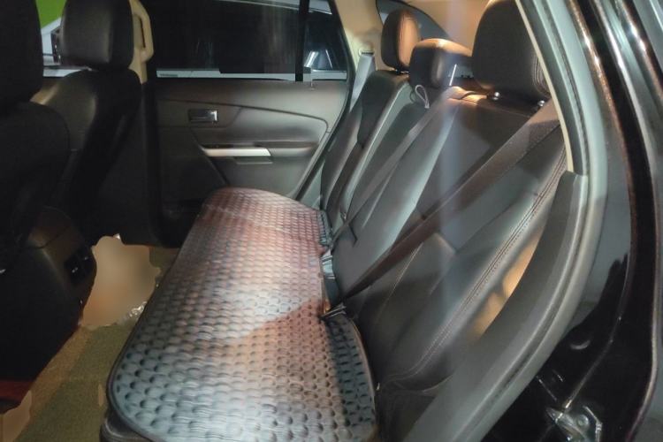 Used Ford Edge 2012 2.0T Elite Sunroof Edition Left Rear Seat