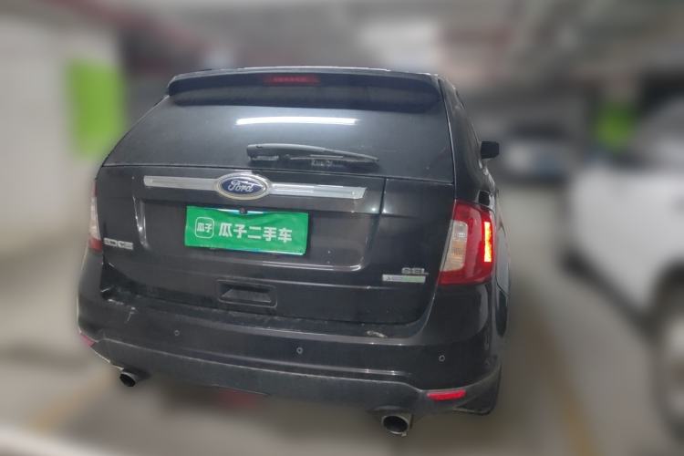 Used Ford Edge 2012 2.0T Elite Sunroof Edition Rear