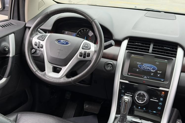 Used Ford Edge 2012 2.0T Zunrui Trim Steering Wheel