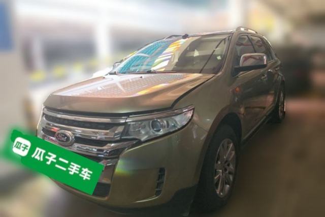 Used Ford Edge 2012 2.0T Zunrui Trim