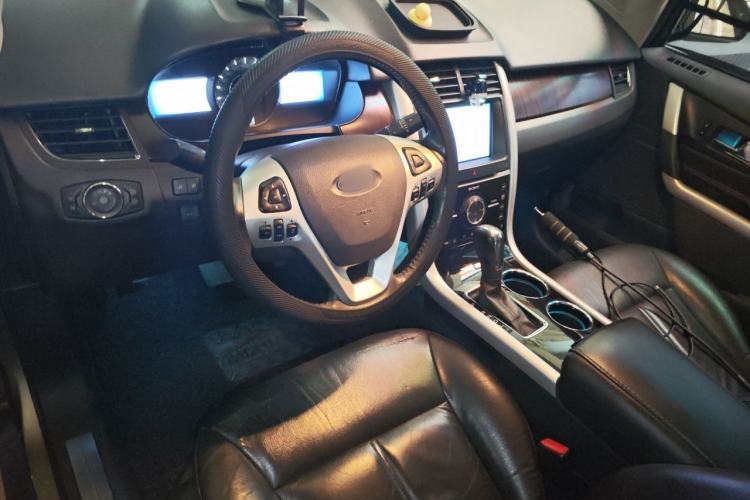 Used Ford Edge 2012 2.0T Zunrui Trim Center Console