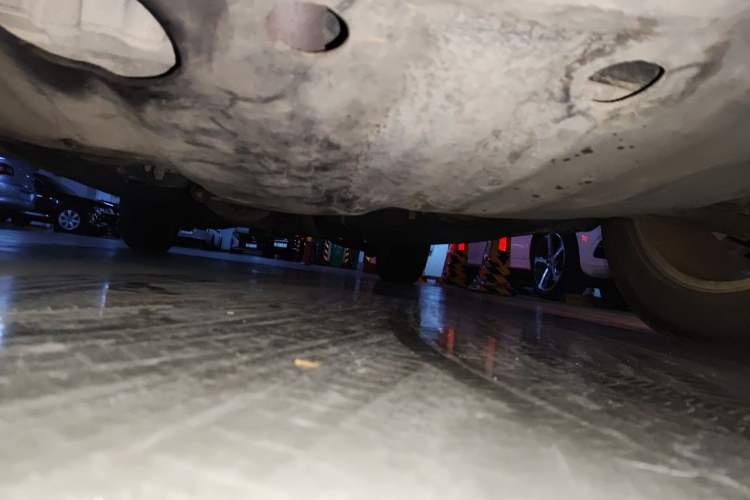 Used Ford Edge 2012 3.5L Zunrui Trim Chassis Front