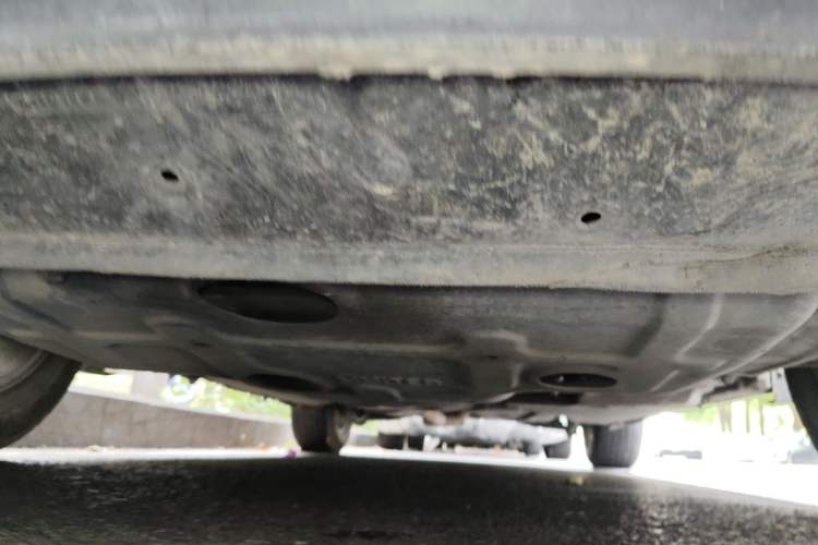 Used Ford Edge 2012 2.0T Elite Edition Chassis Front