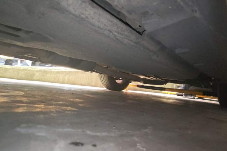 Used Ford Edge 2012 2.0T Zunrui Trim Chassis Front Left