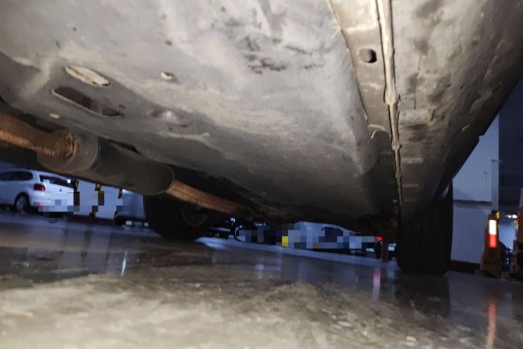 Used Ford Edge 2012 3.5L Zunrui Trim Chassis Front Left