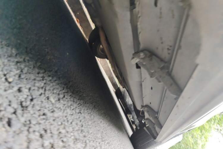 Used Ford Edge 2012 2.0T Elite Edition Chassis Front Left