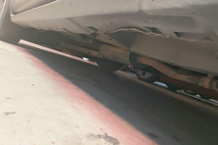Used Ford Edge 2012 2.0T Zunrui Trim Chassis Front Right
