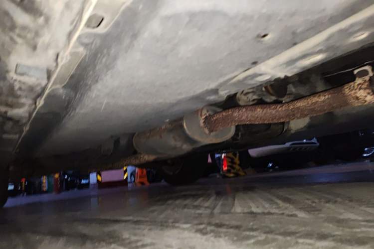 Used Ford Edge 2012 3.5L Zunrui Trim Chassis Front Right