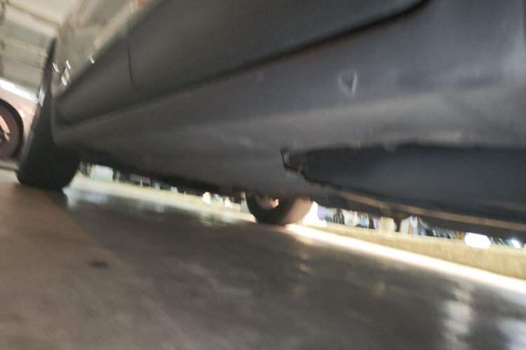 Used Ford Edge 2012 2.0T Zunrui Trim Chassis Rear Left