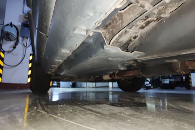 Used Ford Edge 2012 3.5L Zunrui Trim Chassis Rear Left