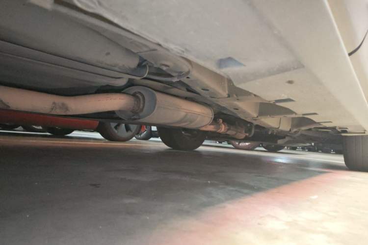 Used Ford Edge 2012 2.0T Zunrui Trim Chassis Rear Right