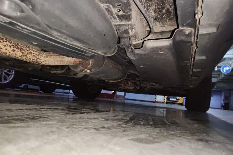 Used Ford Edge 2012 3.5L Zunrui Trim Chassis Rear Right