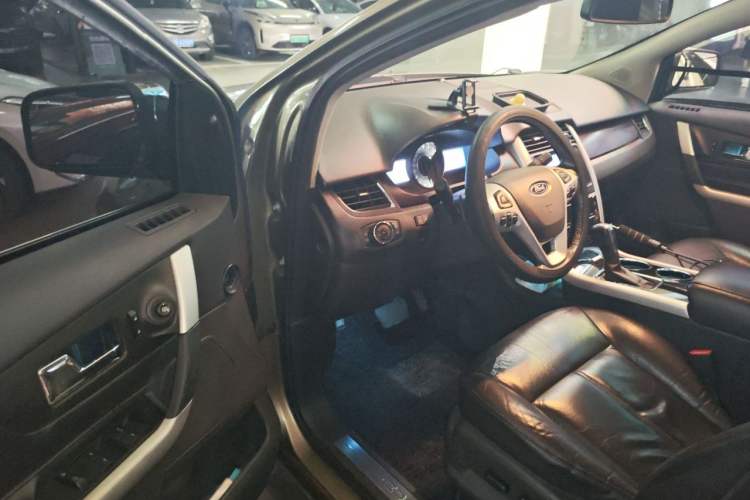 Used Ford Edge 2012 2.0T Zunrui Trim Driver Seat