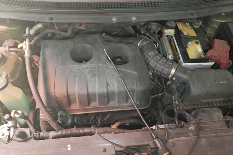 Used Ford Edge 2012 2.0T Zunrui Trim Engine Bay