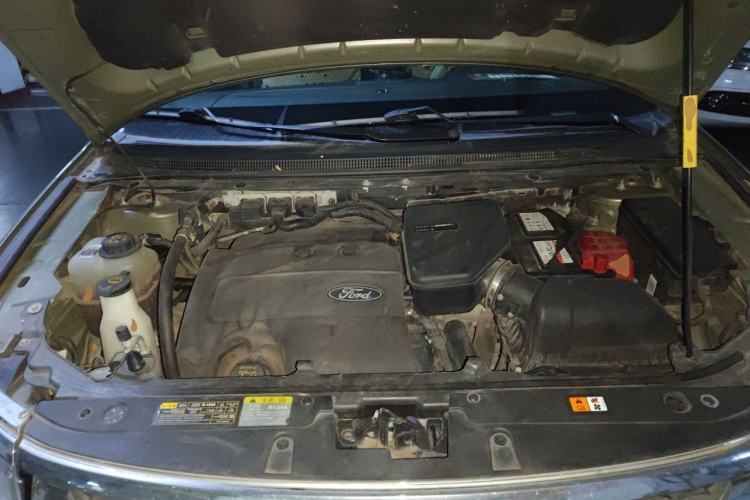 Used Ford Edge 2012 3.5L Zunrui Trim Engine Bay