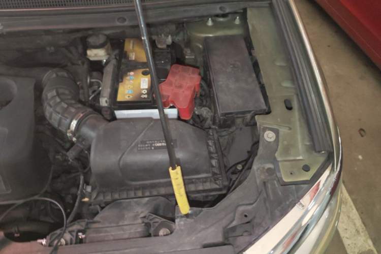 Used Ford Edge 2012 2.0T Zunrui Trim Engine Bay Left
