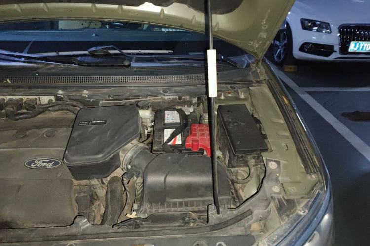 Used Ford Edge 2012 3.5L Zunrui Trim Engine Bay Left