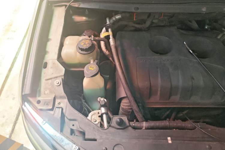 Used Ford Edge 2012 2.0T Zunrui Trim Engine Bay Right