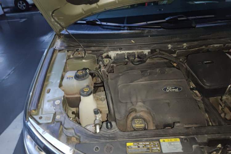 Used Ford Edge 2012 3.5L Zunrui Trim Engine Bay Right