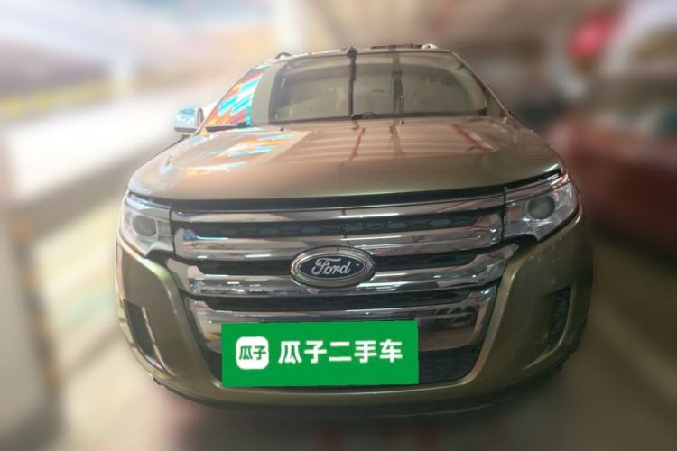 Used Ford Edge 2012 2.0T Zunrui Trim Front