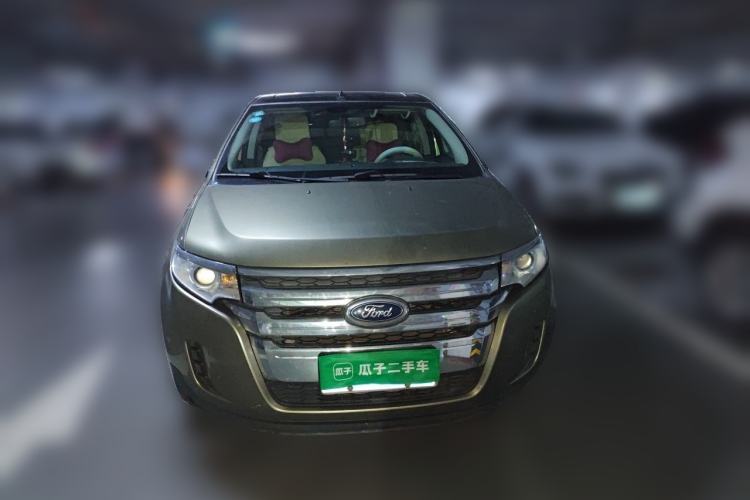 Used Ford Edge 2012 3.5L Zunrui Trim Front