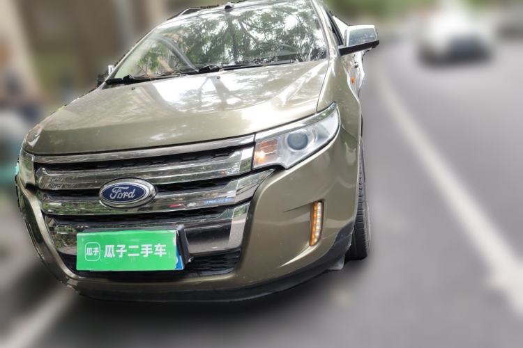Used Ford Edge 2012 2.0T Elite Edition Front