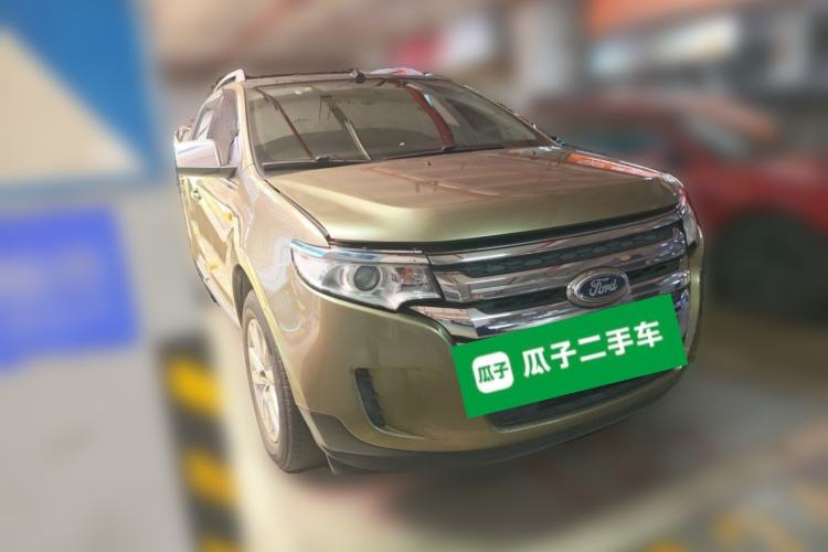 Used Ford Edge 2012 2.0T Zunrui Trim Front Right 45 Deg