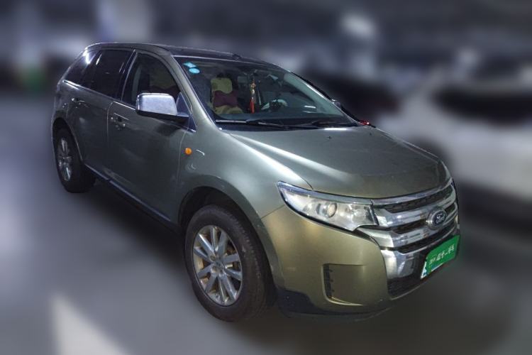 Used Ford Edge 2012 3.5L Zunrui Trim Front Right 45 Deg