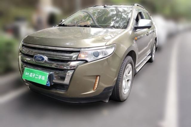 Used Ford Edge 2012 2.0T Elite Edition