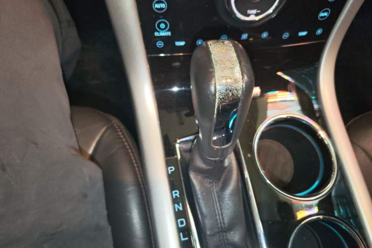 Used Ford Edge 2012 2.0T Zunrui Trim Gear Lever