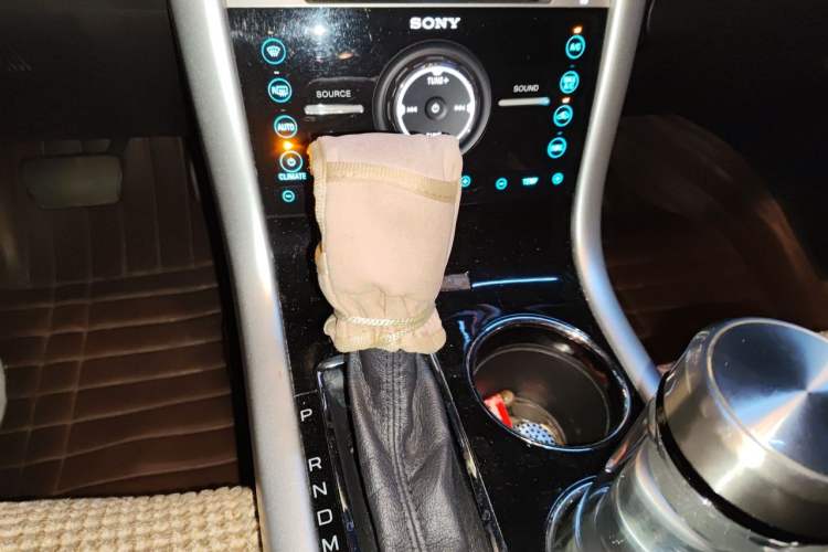Used Ford Edge 2012 3.5L Zunrui Trim Gear Lever