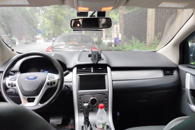 Used Ford Edge 2012 2.0T Elite Edition Headliner