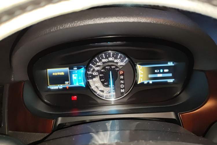 Used Ford Edge 2012 3.5L Zunrui Trim Instrument Cluster