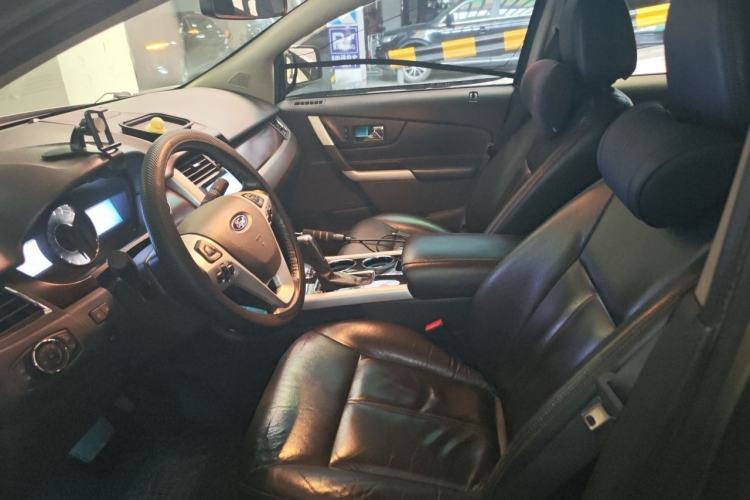 Used Ford Edge 2012 2.0T Zunrui Trim Left Front Seat