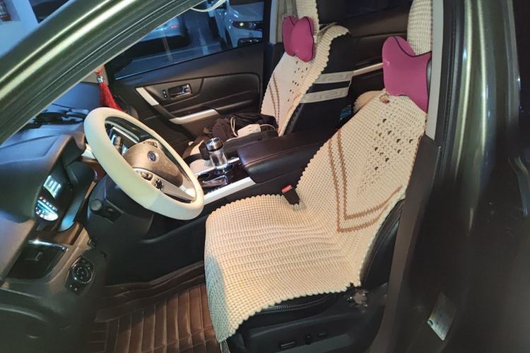 Used Ford Edge 2012 3.5L Zunrui Trim Left Front Seat