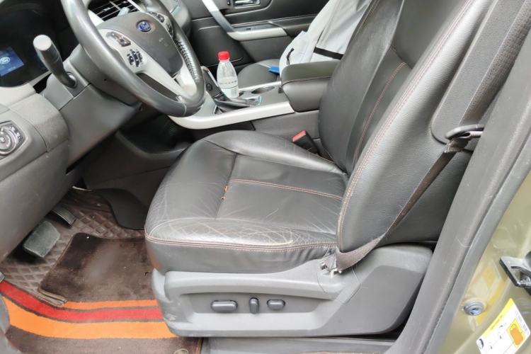 Used Ford Edge 2012 2.0T Elite Edition Left Front Seat
