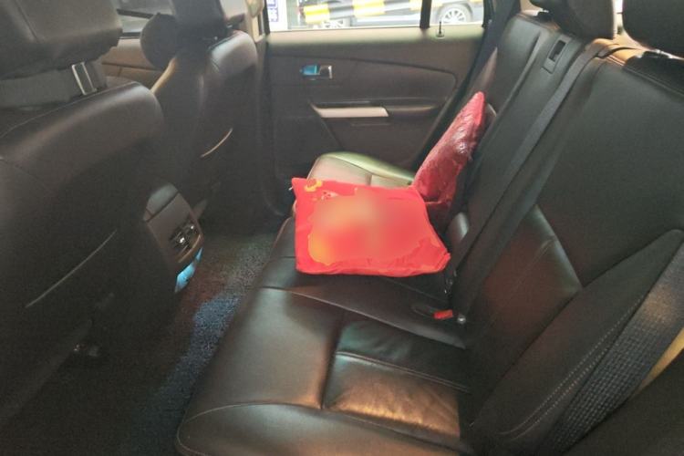 Used Ford Edge 2012 2.0T Zunrui Trim Left Rear Seat