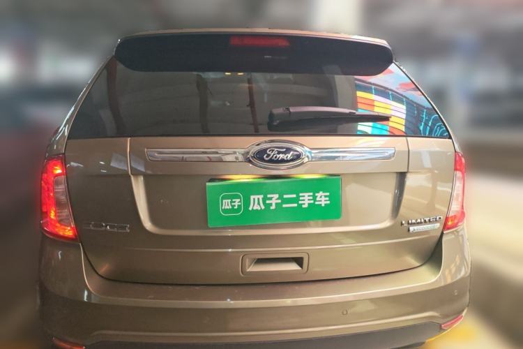 Used Ford Edge 2012 2.0T Zunrui Trim Rear