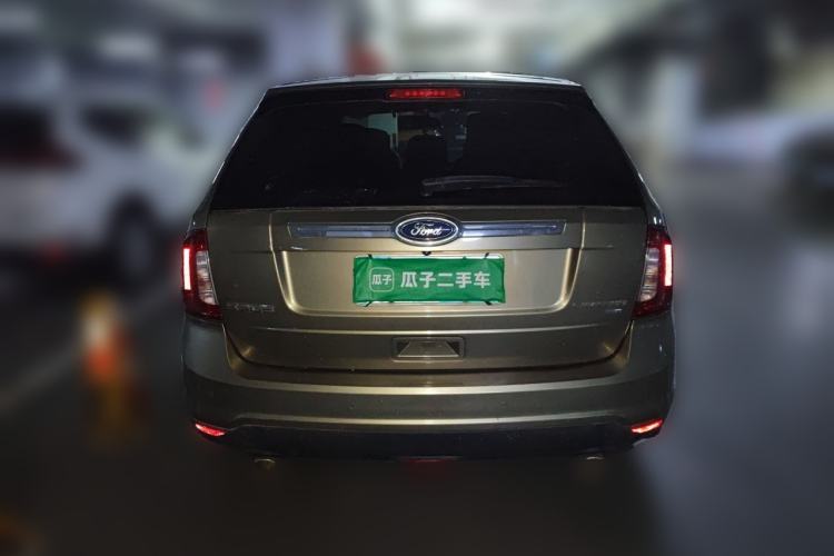 Used Ford Edge 2012 3.5L Zunrui Trim Rear