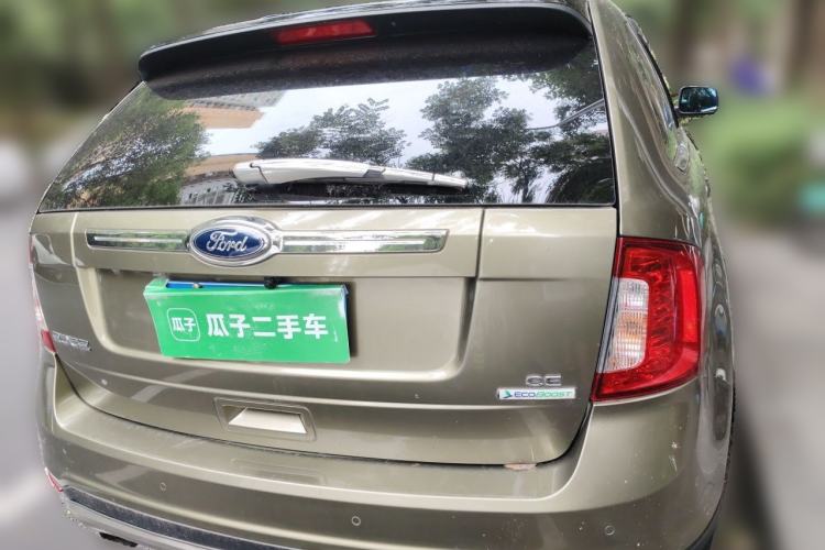 Used Ford Edge 2012 2.0T Elite Edition Rear