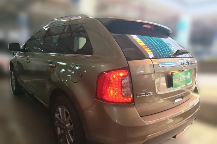 Used Ford Edge 2012 2.0T Zunrui Trim Rear Left 45 Deg