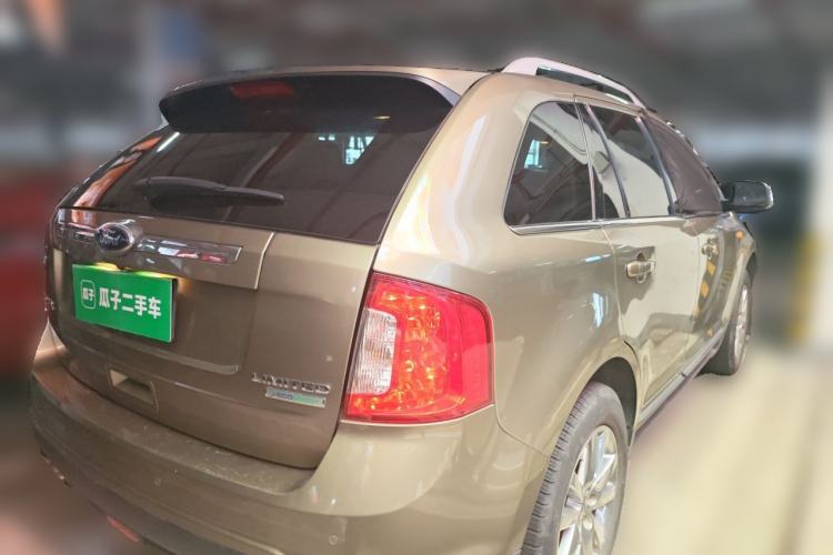 Used Ford Edge 2012 2.0T Zunrui Trim Rear Right 45 Deg