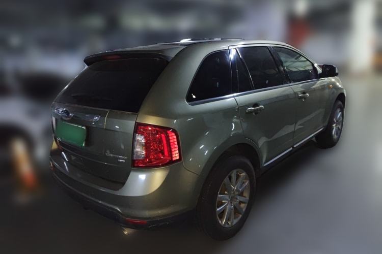 Used Ford Edge 2012 3.5L Zunrui Trim Rear Right 45 Deg