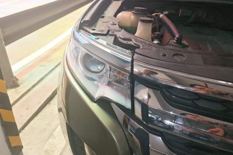 Used Ford Edge 2012 2.0T Zunrui Trim Right Front Headlight
